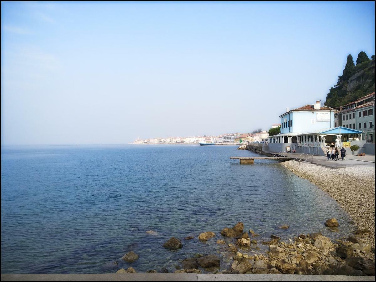 Casa Vacanze Enjoy Pirano Luaran gambar