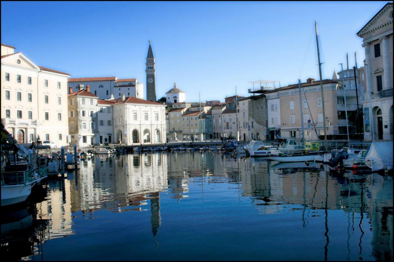 Casa Vacanze Enjoy Pirano Luaran gambar