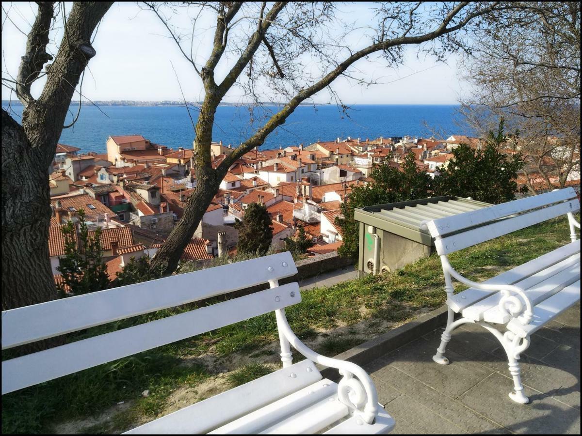 Casa Vacanze Enjoy Pirano Luaran gambar