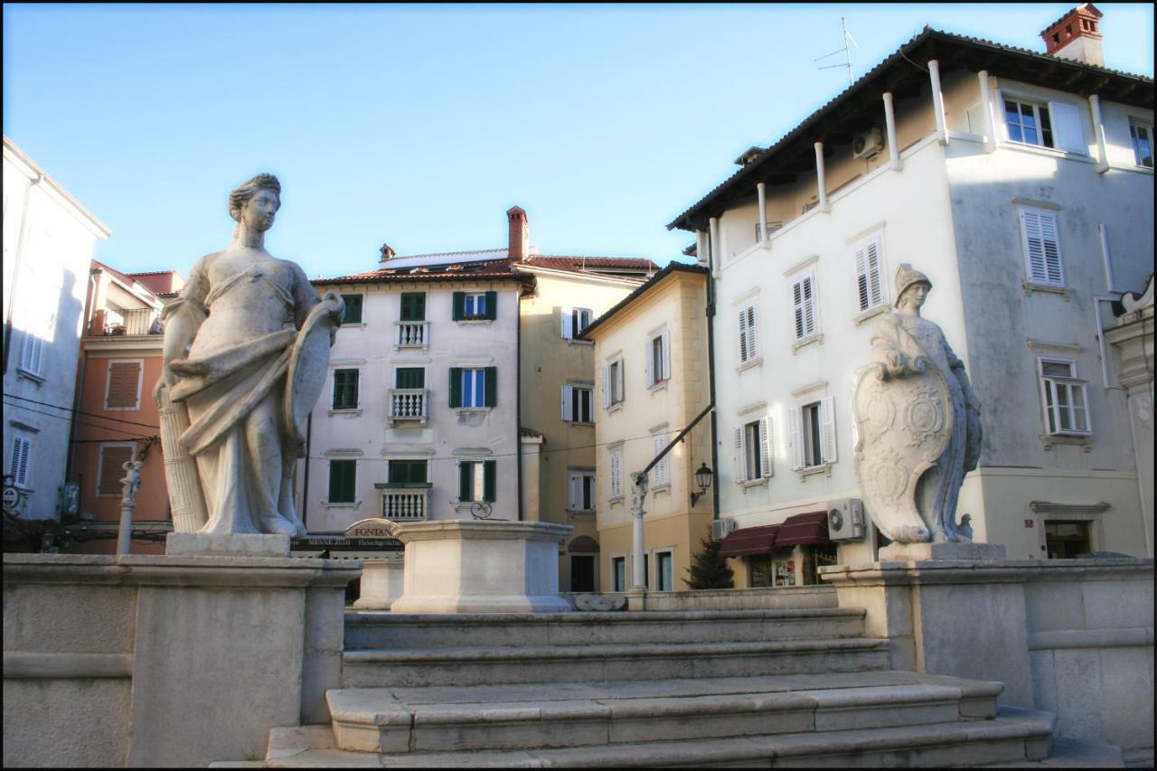 Casa Vacanze Enjoy Pirano Luaran gambar