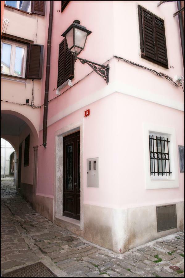 Casa Vacanze Enjoy Pirano Luaran gambar