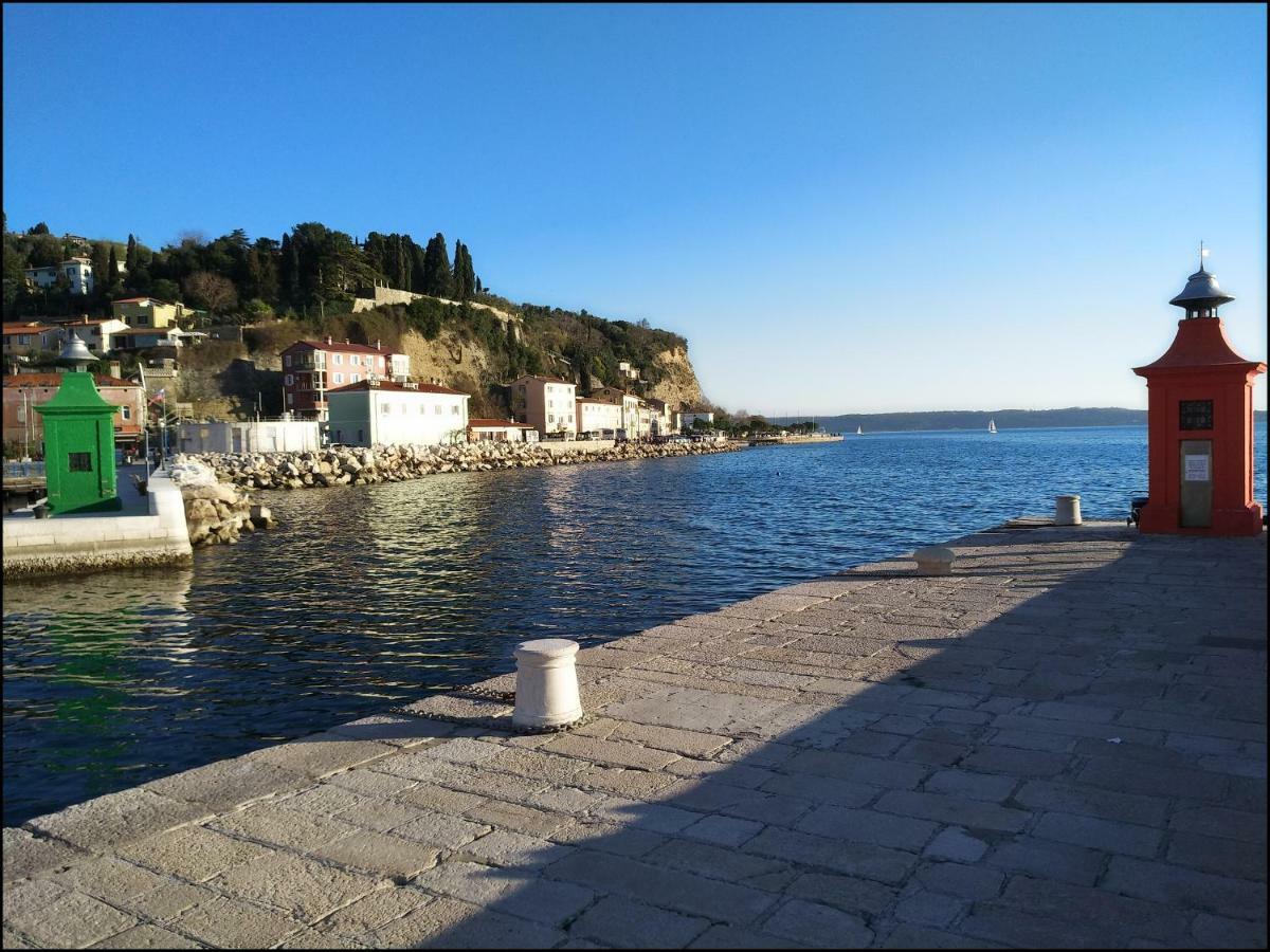 Casa Vacanze Enjoy Pirano Luaran gambar